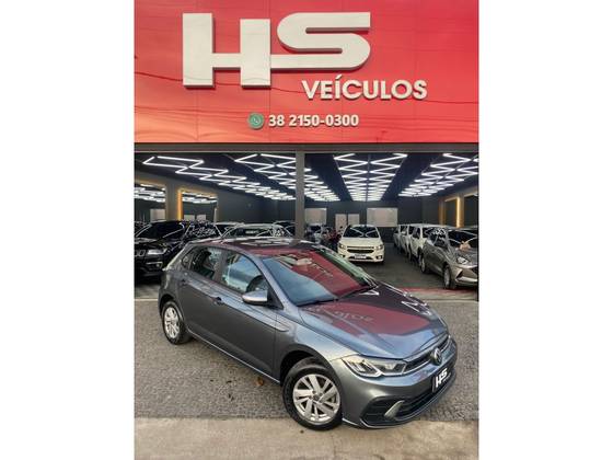 VOLKSWAGEN POLO 1.0 170 TSI COMFORTLINE AUTOMÁTICO